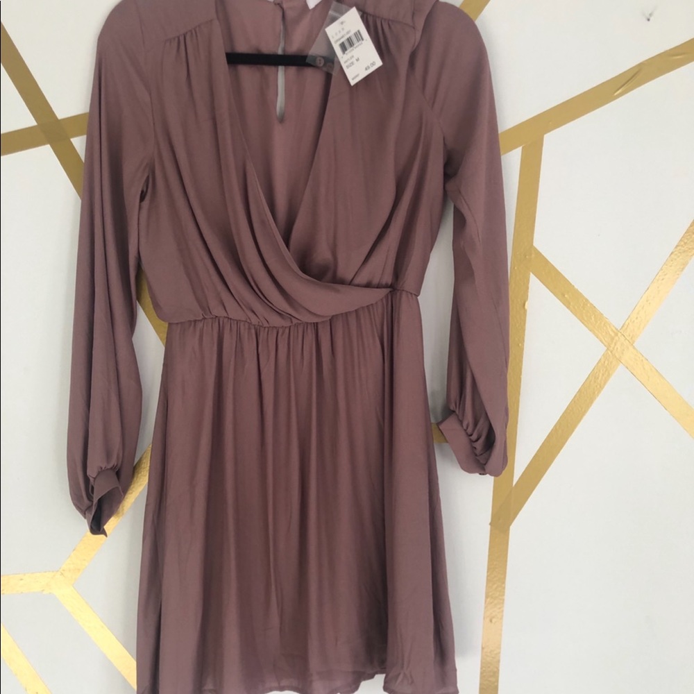 Nordstrom Lush dress